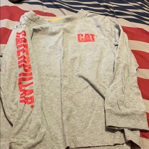 Boys cat shirt